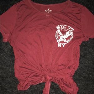 America Eagle Top❤️